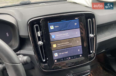 Внедорожник / Кроссовер Volvo C40 Recharge 2024 в 