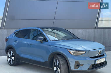 Позашляховик / Кросовер Volvo C40 Recharge 2022 в Львові