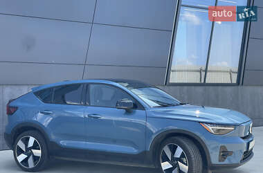 Внедорожник / Кроссовер Volvo C40 Recharge 2022 в 