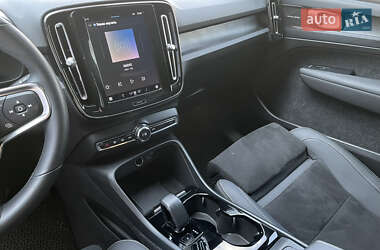 Внедорожник / Кроссовер Volvo C40 Recharge 2022 в 
