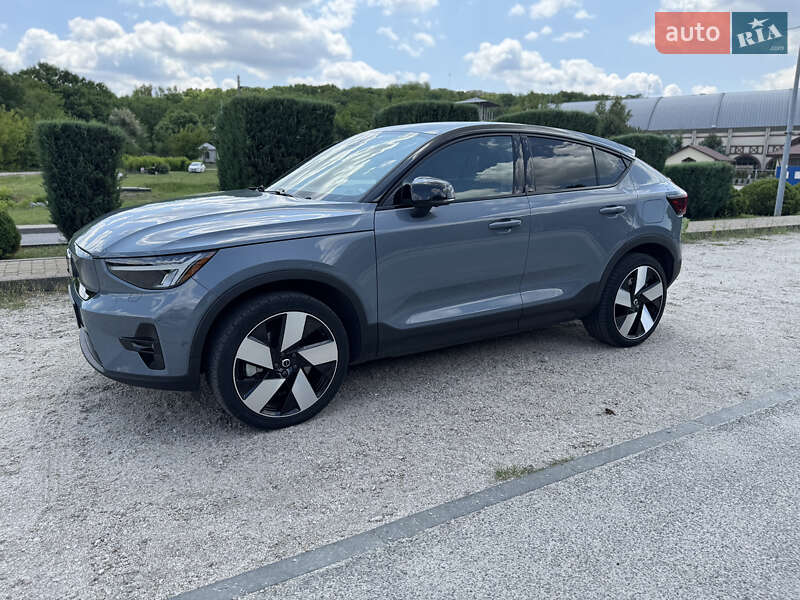 Внедорожник / Кроссовер Volvo C40 Recharge 2022 в Днепре