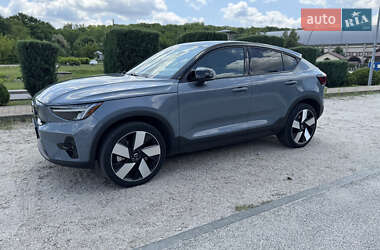 Внедорожник / Кроссовер Volvo C40 Recharge 2022 в 