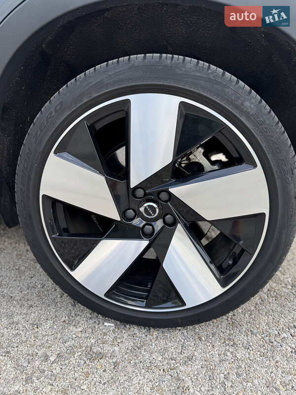 Внедорожник / Кроссовер Volvo C40 Recharge 2022 в Днепре
