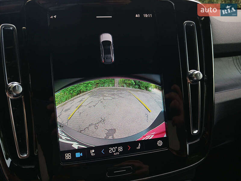 Внедорожник / Кроссовер Volvo C40 Recharge 2022 в Киеве