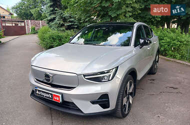 Позашляховик / Кросовер Volvo C40 Recharge 2022 в Києві