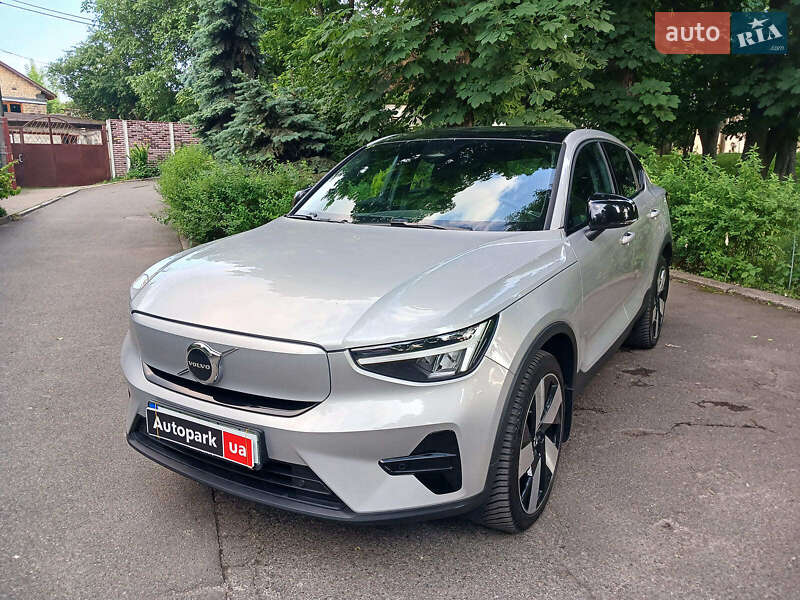 Внедорожник / Кроссовер Volvo C40 Recharge 2022 в Киеве