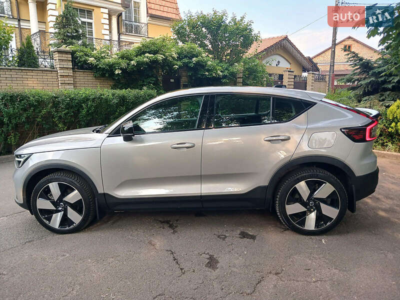 Внедорожник / Кроссовер Volvo C40 Recharge 2022 в Киеве