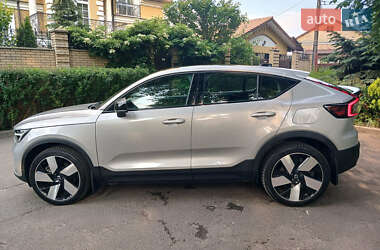 Внедорожник / Кроссовер Volvo C40 Recharge 2022 в 