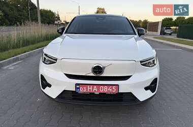 Позашляховик / Кросовер Volvo C40 Recharge 2023 в Луцьку