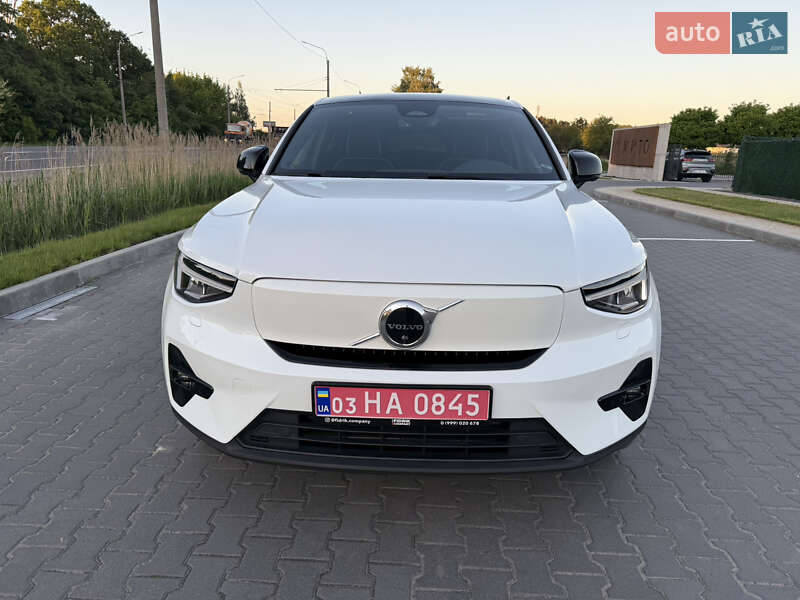 Внедорожник / Кроссовер Volvo C40 Recharge 2023 в 