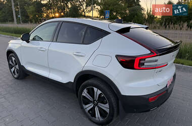 Внедорожник / Кроссовер Volvo C40 Recharge 2023 в 