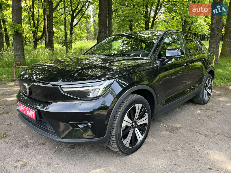 Внедорожник / Кроссовер Volvo C40 Recharge 2022 в Ровно