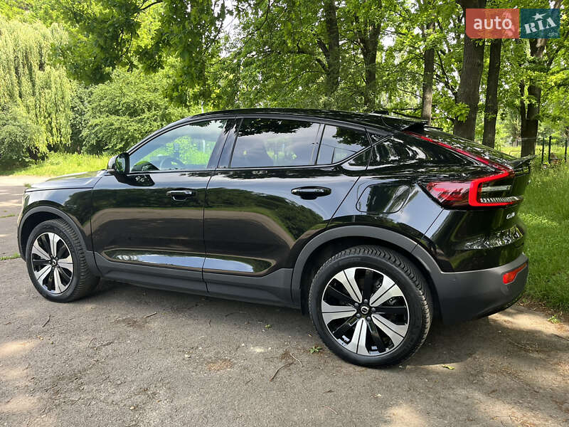 Внедорожник / Кроссовер Volvo C40 Recharge 2022 в Ровно