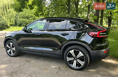 Позашляховик / Кросовер Volvo C40 Recharge 2022 в 