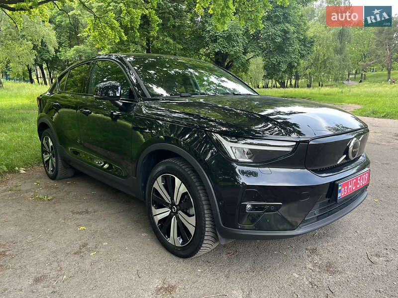 Внедорожник / Кроссовер Volvo C40 Recharge 2022 в Ровно