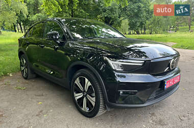 Позашляховик / Кросовер Volvo C40 Recharge 2022 в 
