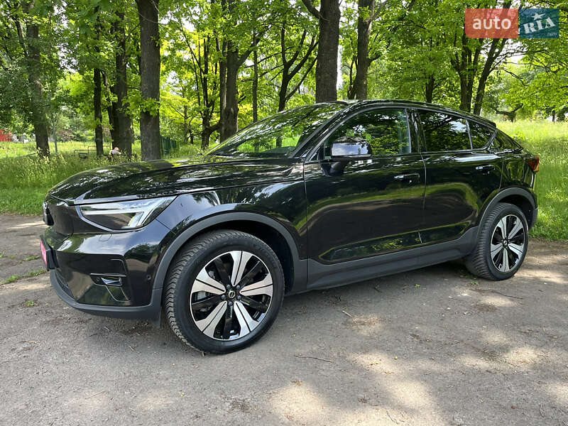 Внедорожник / Кроссовер Volvo C40 Recharge 2022 в Ровно