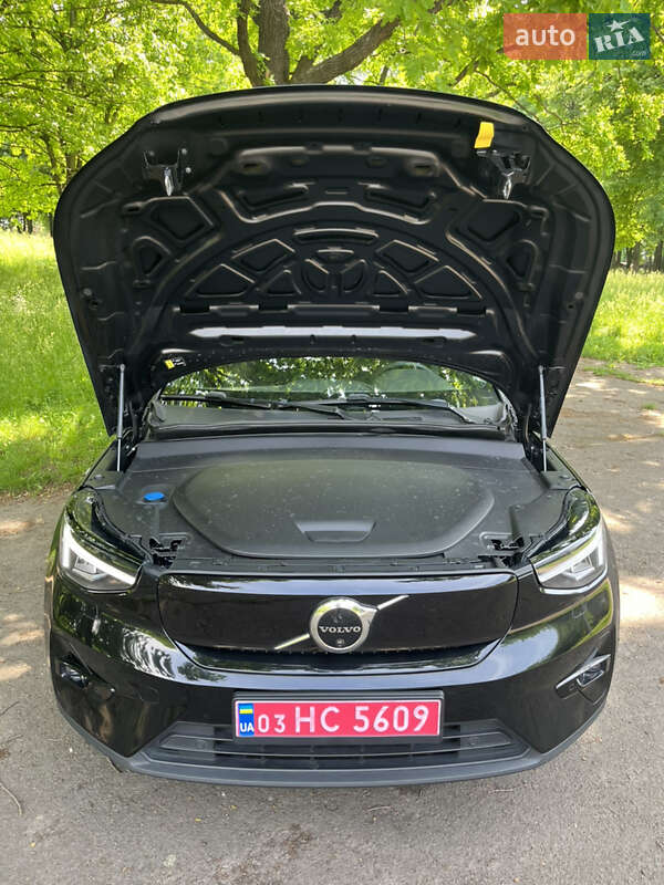 Внедорожник / Кроссовер Volvo C40 Recharge 2022 в Ровно