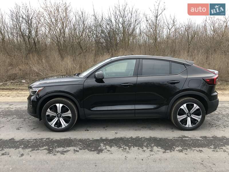 Внедорожник / Кроссовер Volvo C40 Recharge 2022 в Киеве