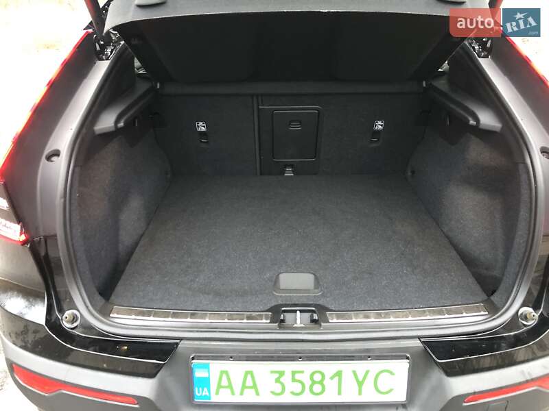 Внедорожник / Кроссовер Volvo C40 Recharge 2022 в Киеве