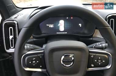 Внедорожник / Кроссовер Volvo C40 Recharge 2022 в 