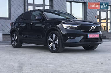 Позашляховик / Кросовер Volvo C40 Recharge 2022 в Рівному