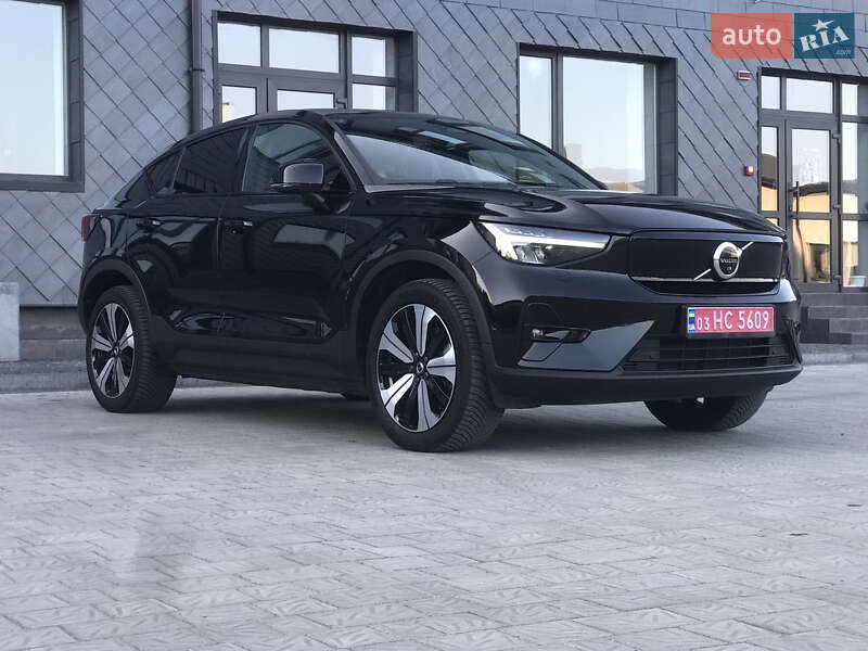 Внедорожник / Кроссовер Volvo C40 Recharge 2022 в 