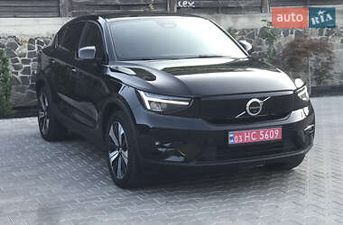 Внедорожник / Кроссовер Volvo C40 Recharge 2022 в 