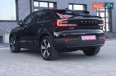 Внедорожник / Кроссовер Volvo C40 Recharge 2022 в 