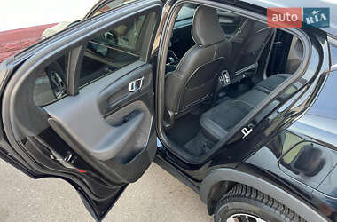 Внедорожник / Кроссовер Volvo C40 Recharge 2022 в 