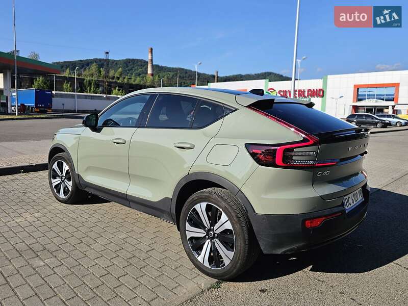 Volvo C40 Recharge 2023