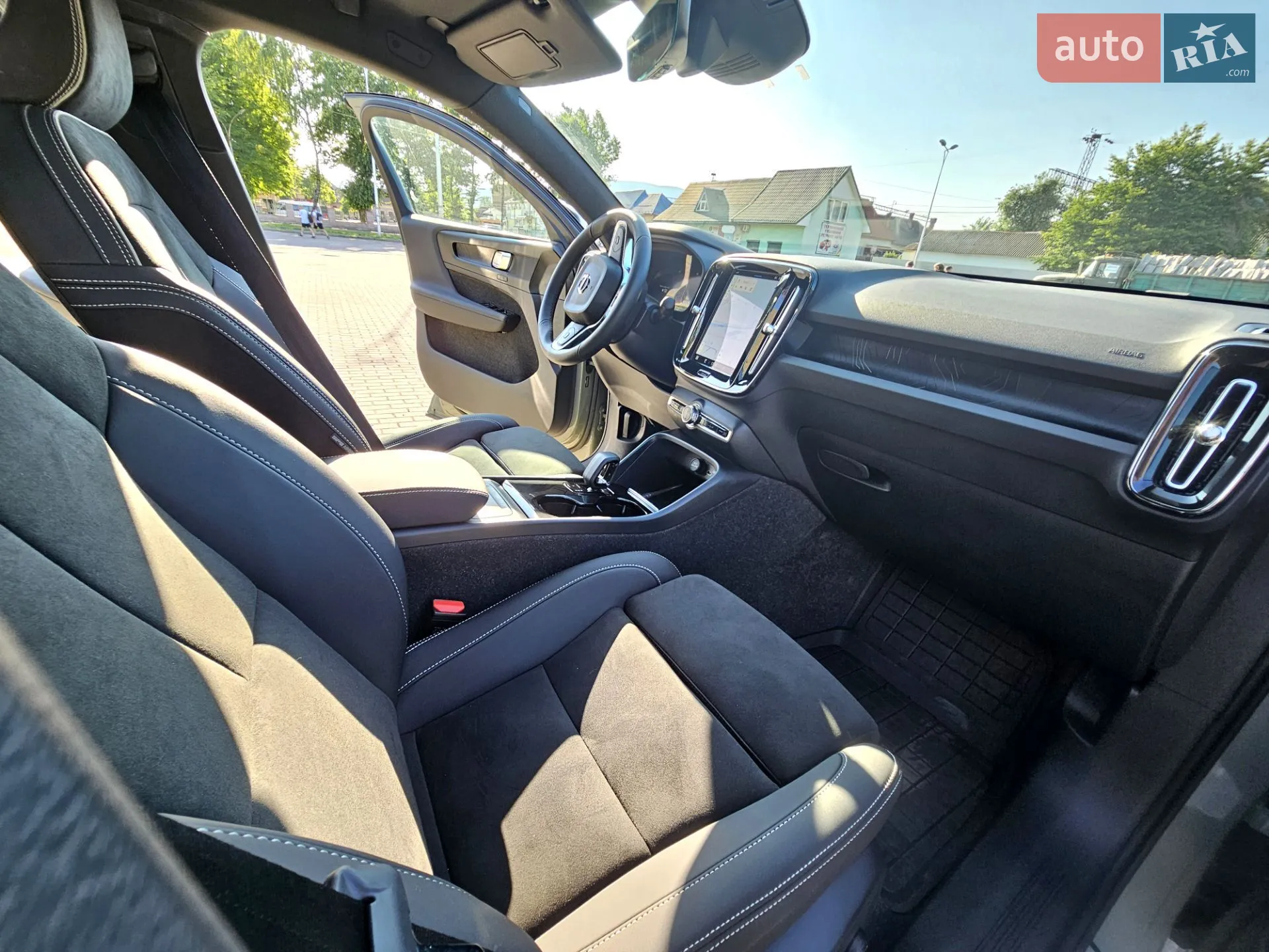 2023 Volvo C40 - мініатюра 10