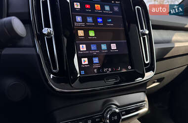 Внедорожник / Кроссовер Volvo C40 Recharge 2023 в 