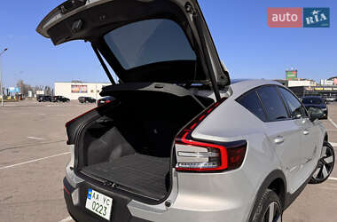 Внедорожник / Кроссовер Volvo C40 Recharge 2023 в 