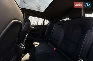 Внедорожник / Кроссовер Volvo C40 Recharge 2023 в 