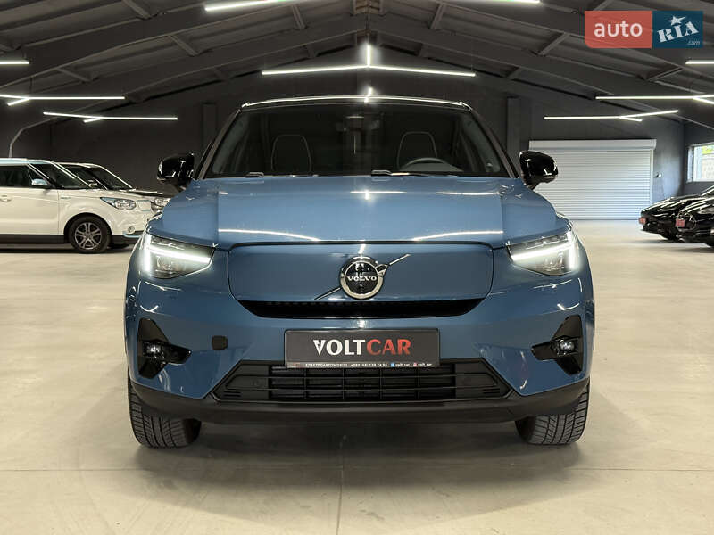 Позашляховик / Кросовер Volvo C40 Recharge 2022 в Володимирі