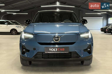 Внедорожник / Кроссовер Volvo C40 Recharge 2022 в 