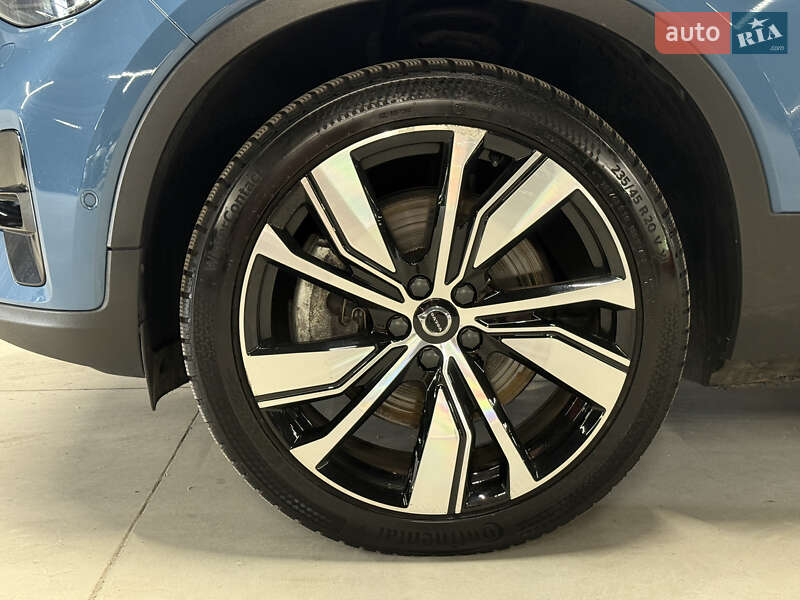Позашляховик / Кросовер Volvo C40 Recharge 2022 в Володимирі