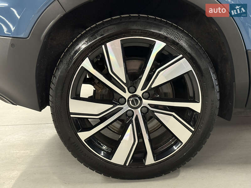 Позашляховик / Кросовер Volvo C40 Recharge 2022 в Володимирі