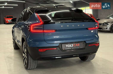 Внедорожник / Кроссовер Volvo C40 Recharge 2022 в 
