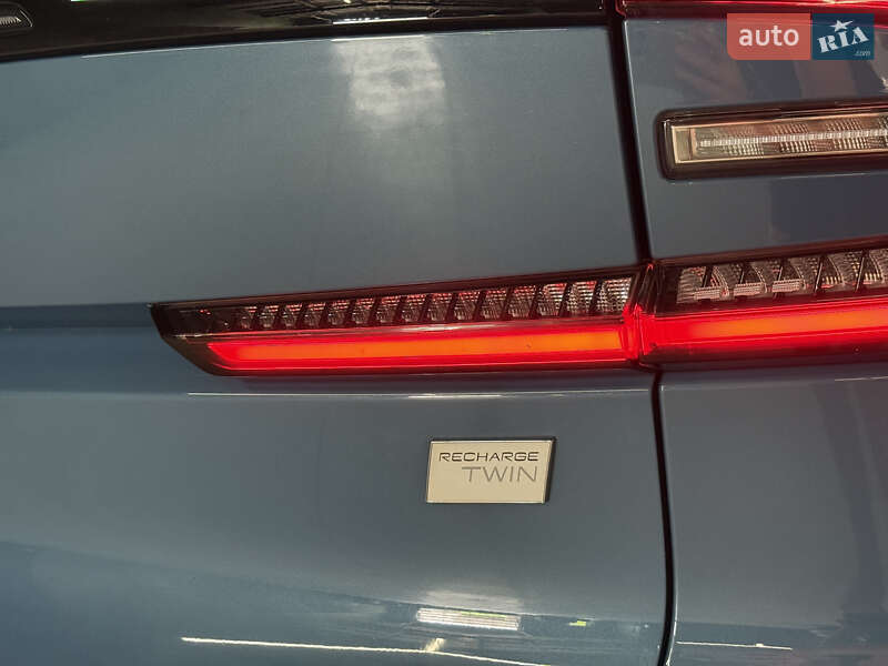 Позашляховик / Кросовер Volvo C40 Recharge 2022 в Володимирі