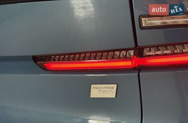 Внедорожник / Кроссовер Volvo C40 Recharge 2022 в 