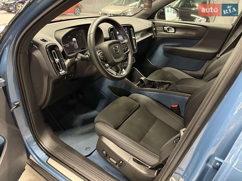 Позашляховик / Кросовер Volvo C40 Recharge 2022 в Володимирі