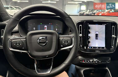 Внедорожник / Кроссовер Volvo C40 Recharge 2022 в 