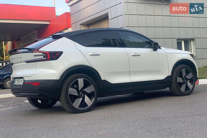 Внедорожник / Кроссовер Volvo C40 Recharge 2023 в Львове