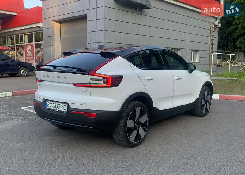 Внедорожник / Кроссовер Volvo C40 Recharge 2023 в Львове