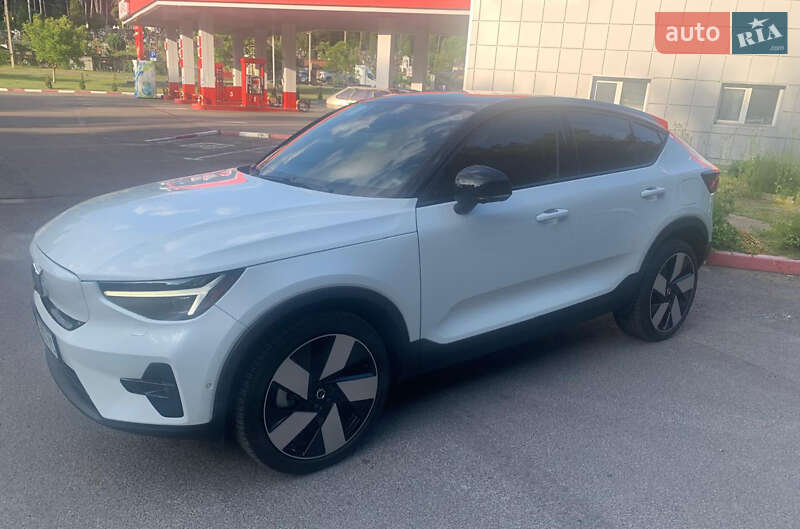Внедорожник / Кроссовер Volvo C40 Recharge 2023 в Львове