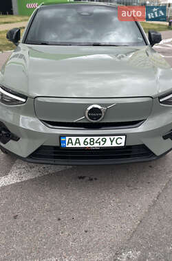 Позашляховик / Кросовер Volvo C40 Recharge 2022 в Києві