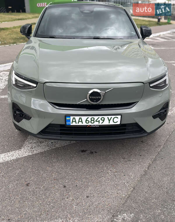 Внедорожник / Кроссовер Volvo C40 Recharge 2022 в Киеве