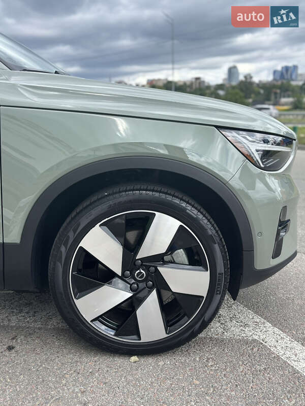 Внедорожник / Кроссовер Volvo C40 Recharge 2022 в Киеве